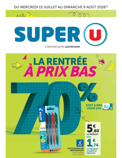 Super U