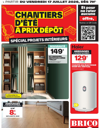 Brico Dépôt