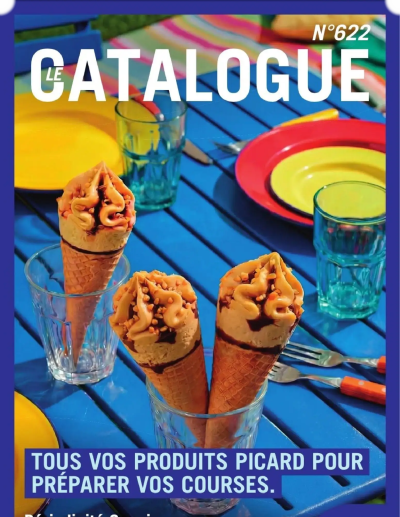  Catalogue Picard - Catalogue Trimestriel de la boutique Picard valable du 29/06/2026 des dernières annonces