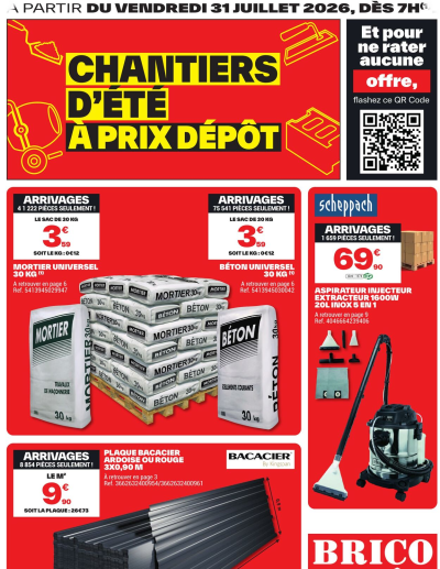 Brico Dépôt