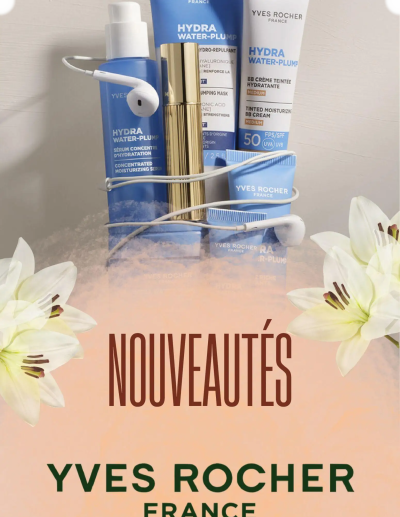  Catalogue Yves Rocher catalogue de la boutique Yves Rocher valable du 01/07/2026 des dernières annonces