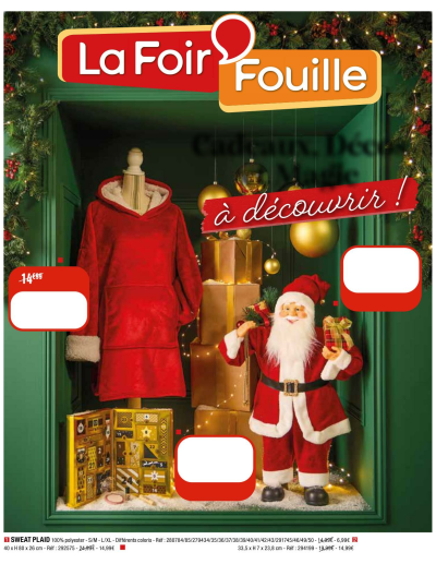 La Foir’Fouille des dernières annonces