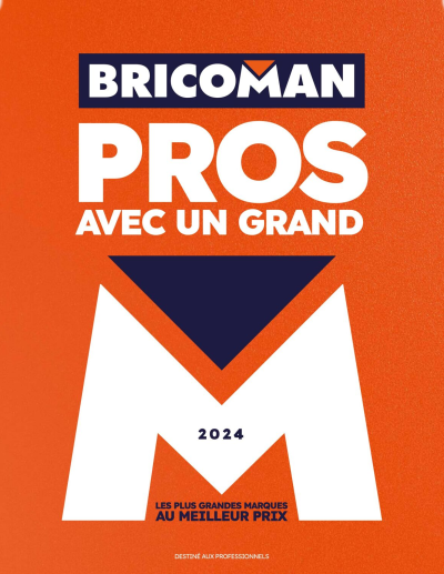 Catalogue Bricoman des dernières annonces