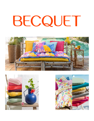 Becquet des dernières annonces
