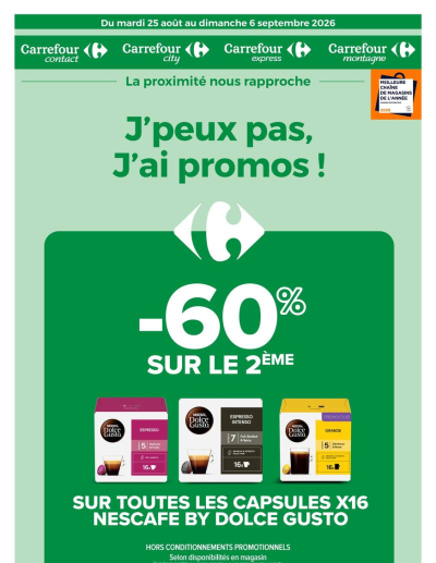 J'peux pas, J'ai promos !
