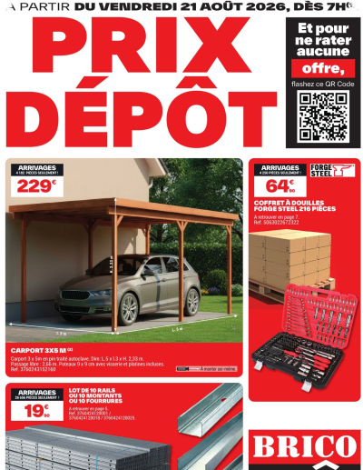 Brico Dépôt