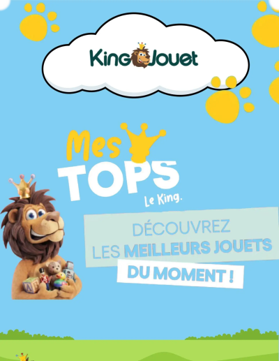  Catalogue King Jouet catalogue de la boutique King Jouet valable du 23/06/2026 des dernières annonces