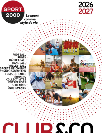 Sport 2000 Brochure 2026/2027 de la boutique Sport 2000 valable du 01/01/2026 des dernières annonces