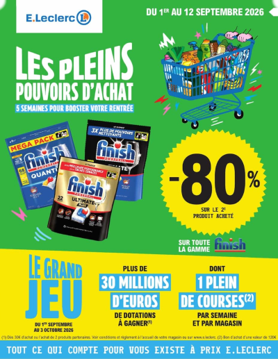 LES PLEINS POUVOIRS D'ACHAT