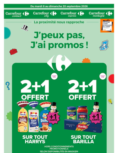 J'peux pas, J'ai promos !