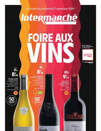FOIRE AUX VINS