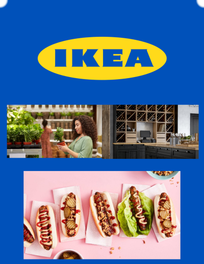 IKEA des dernières annonces
