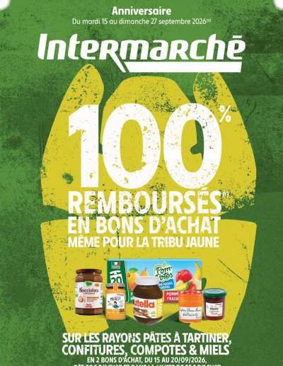  Catalogue Intermarché des dernières annonces