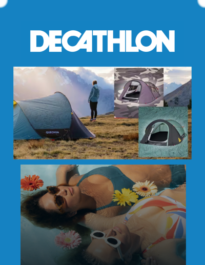 Decathlon des dernières annonces