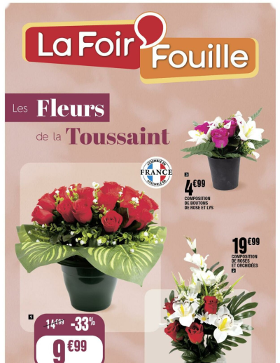 La Foir’Fouille des dernières annonces