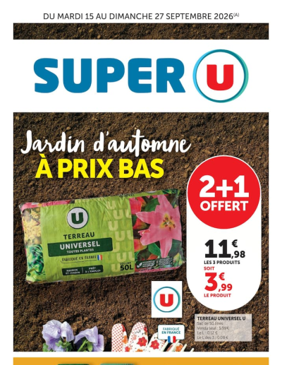 SUPER U