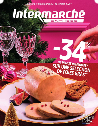 Intermarché des dernières annonces