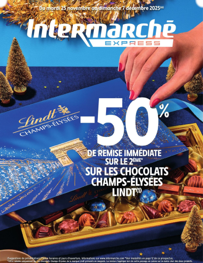 Intermarché des dernières annonces