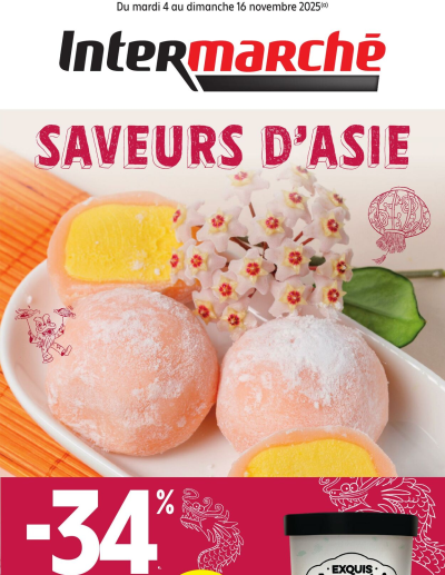 Intermarché des dernières annonces