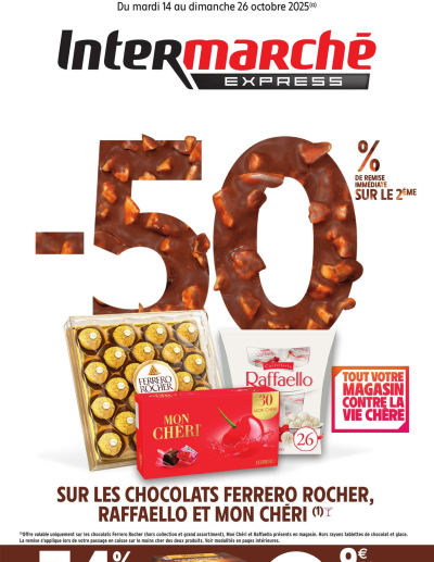 Intermarché des dernières annonces