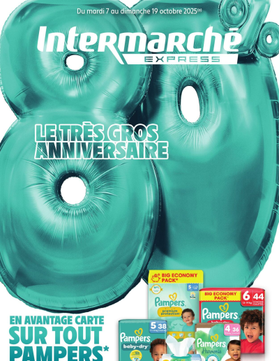 Intermarché des dernières annonces