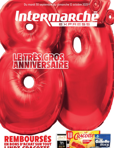 Intermarché des dernières annonces
