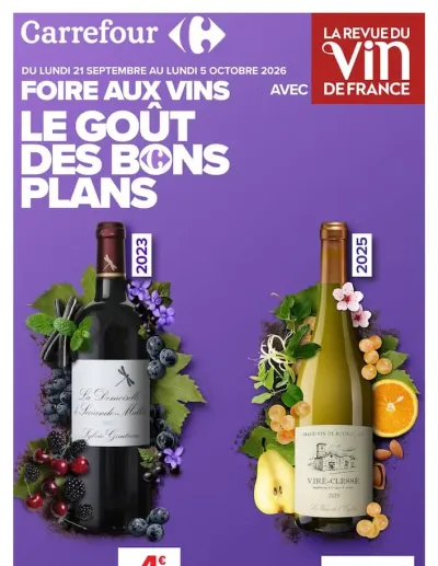 FOIRE AUX VINS