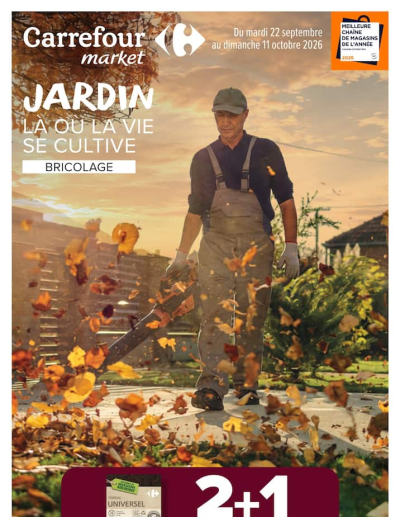 JARDIN LÀ OÙ LA VIE SE CULTIVE