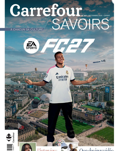  Catalogue Carrefour contact Magazine de la boutique Carrefour contact valable du 01/09/2026 des dernières annonces