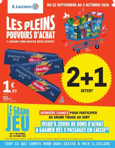LES PLEINS POUVOIRS D'ACHAT