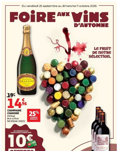 Foire aux vins