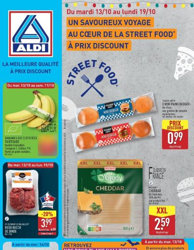 Catalogue Aldi semaine 42