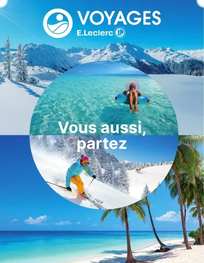 Voyages automne-hiver