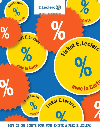 Carte traiteur permanente - mixte