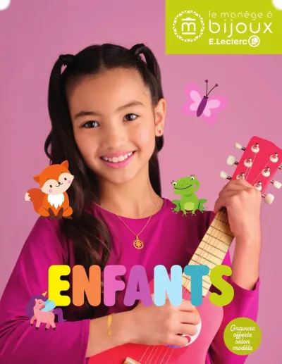 Bijoux pour enfants