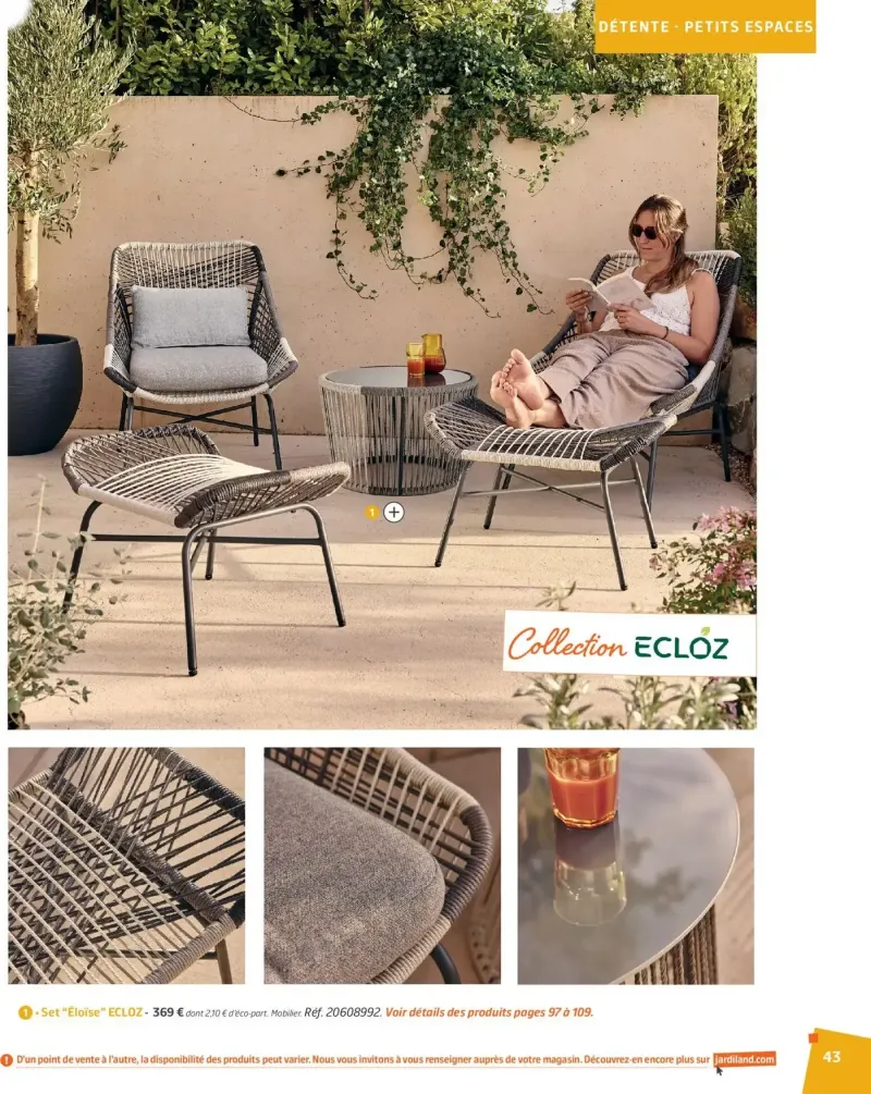 Jardiland catalogue du 27/02 – page 42