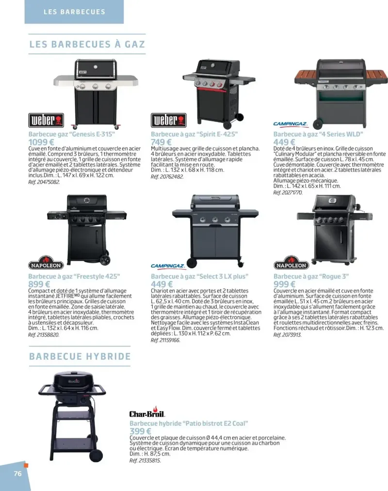 Jardiland catalogue du 27/02 – page 75