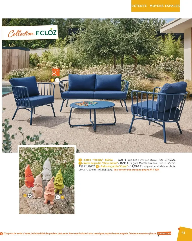 Jardiland catalogue du 27/02 – page 50