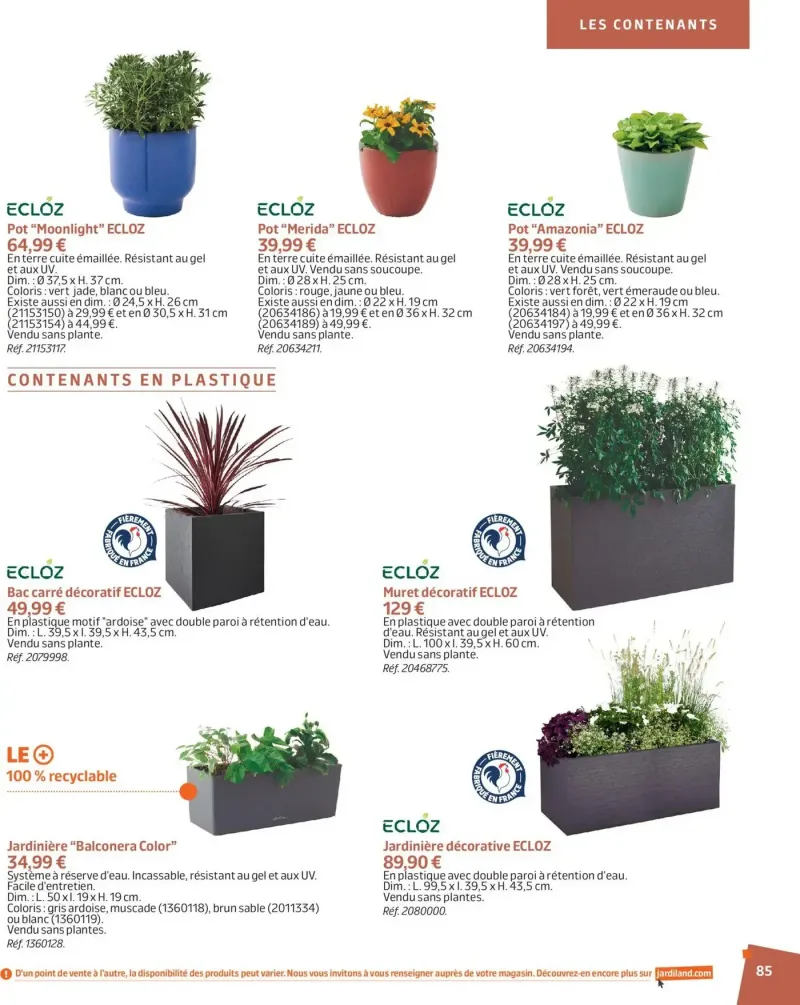 Jardiland catalogue du 27/02 – page 84