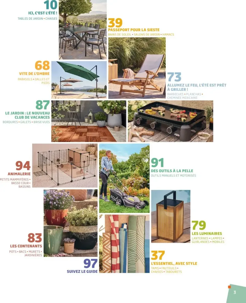 Jardiland catalogue du 27/02 – page 3