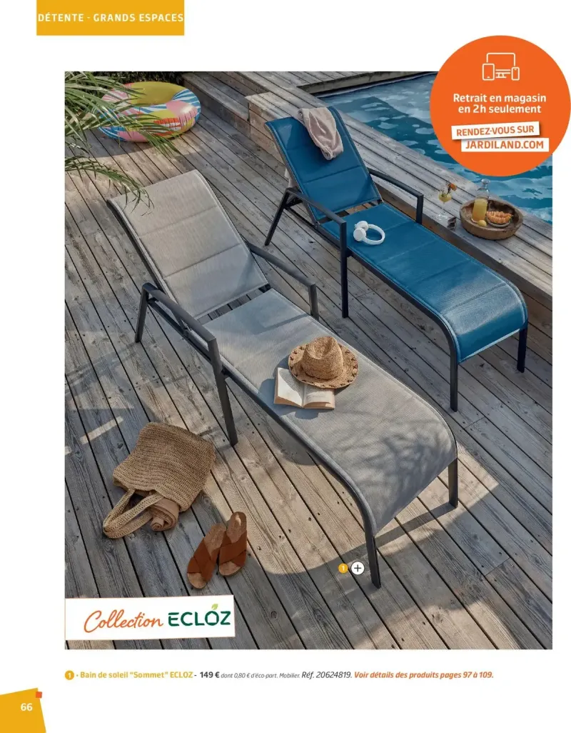 Jardiland catalogue du 27/02 – page 65