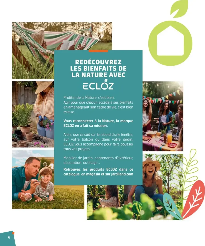 Jardiland catalogue du 27/02 – page 6