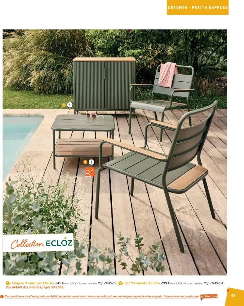 Jardiland catalogue du 27/02 – page 40