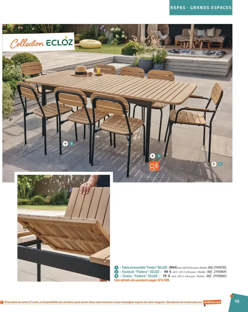 Jardiland catalogue du 27/02 – page 19