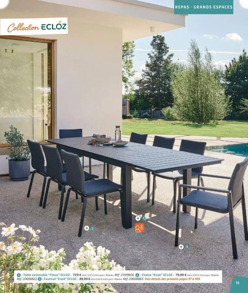 Jardiland catalogue du 27/02 – page 11