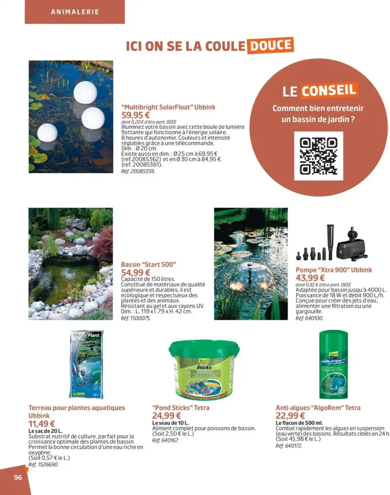 Jardiland catalogue du 27/02 – page 95