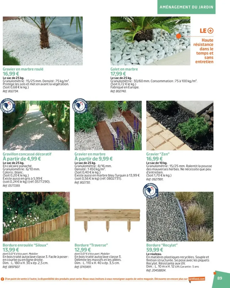 Jardiland catalogue du 27/02 – page 88