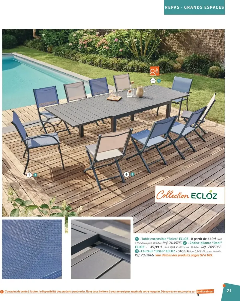 Jardiland catalogue du 27/02 – page 21