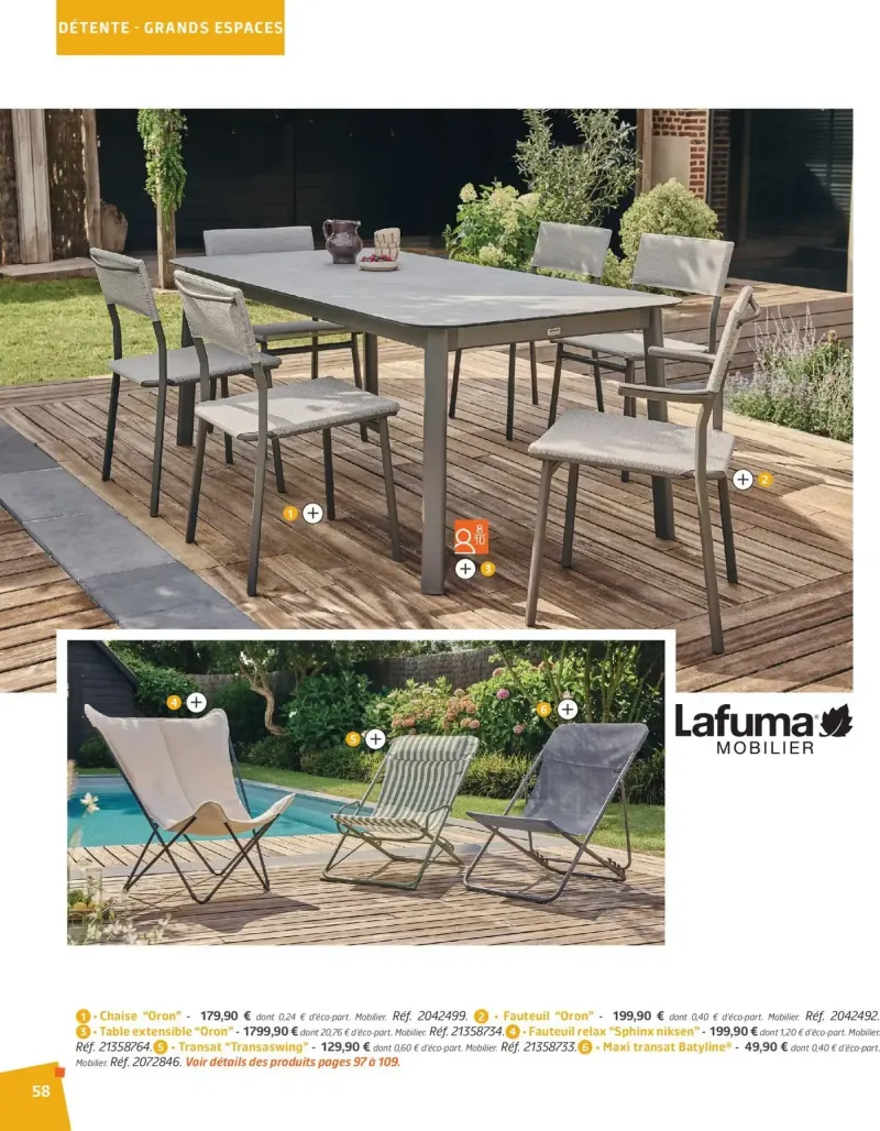Jardiland catalogue du 27/02 – page 57