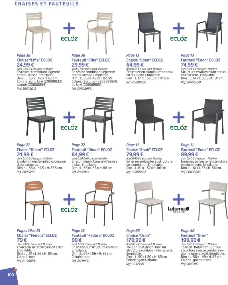 Jardiland catalogue du 27/02 – page 99